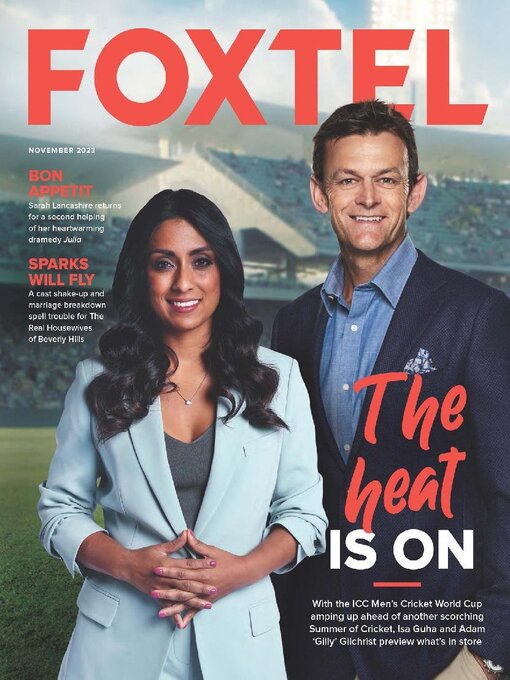 Title details for Foxtel Magazine by Foxtel Management Pty Limted - Available